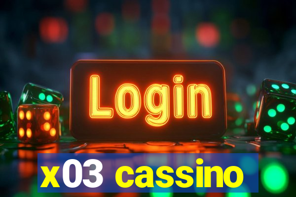 x03 cassino